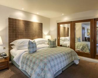 The Marcliffe Hotel and Spa - Aberdeen - Bedroom