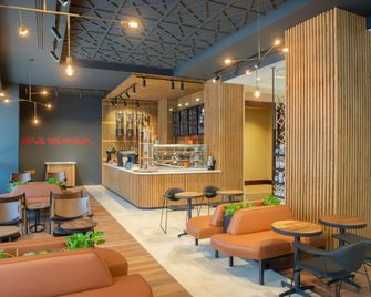 DoubleTree by Hilton Doha - Al Sadd - Doha - Restaurante