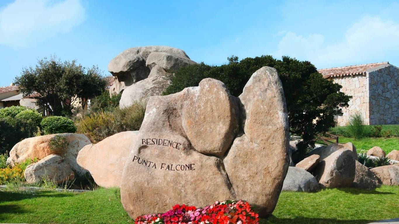 Punta Falcone Resort
