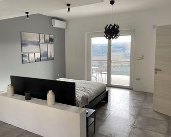 Luxueuse villa avec vue sur mer - Torino di Sangro - Bedroom