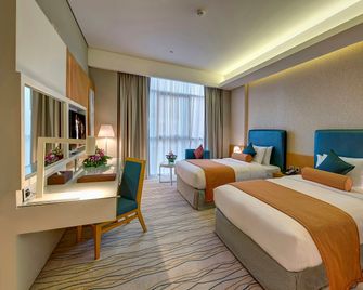 Royal Continental Hotel - Garhoud - Chambre