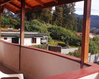 Oviya Guest - Nuwara Eliya - Ban công