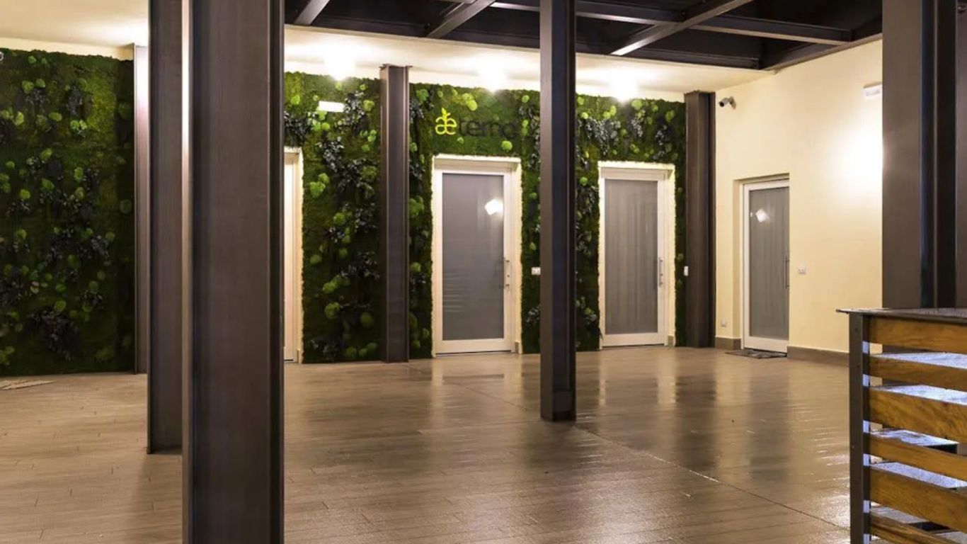 Aeterno Eco Guest House