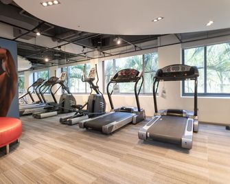 Jianshanpi Resort - Tainan City - Gym
