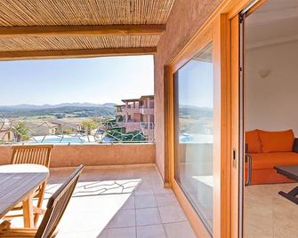 Il Fiordo con favolosa vista mare - Porto Pozzo - Balcony