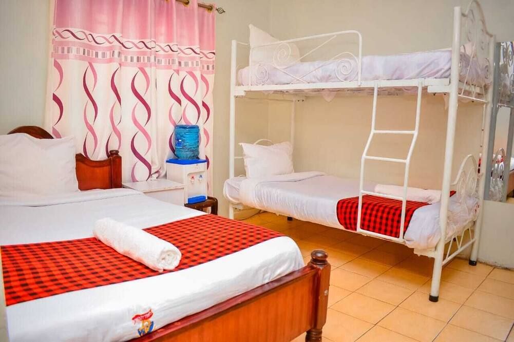 Homebase Gardens - Nakuru - Schlafzimmer