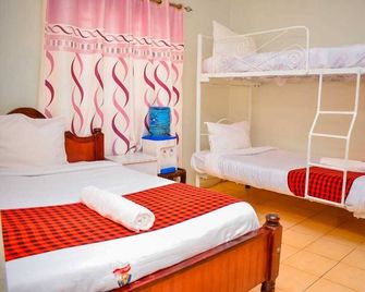 Homebase Gardens - Nakuru - Schlafzimmer