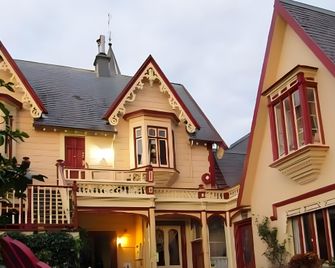 Boutique Hotel Warwick House - Nelson - Κτίριο