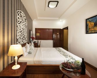 Vilion Central Hotel - Ho Chi Minh - Camera da letto