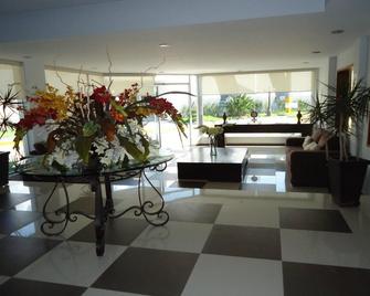 Jm Hotel Ejecutivo - Celaya - Salónek