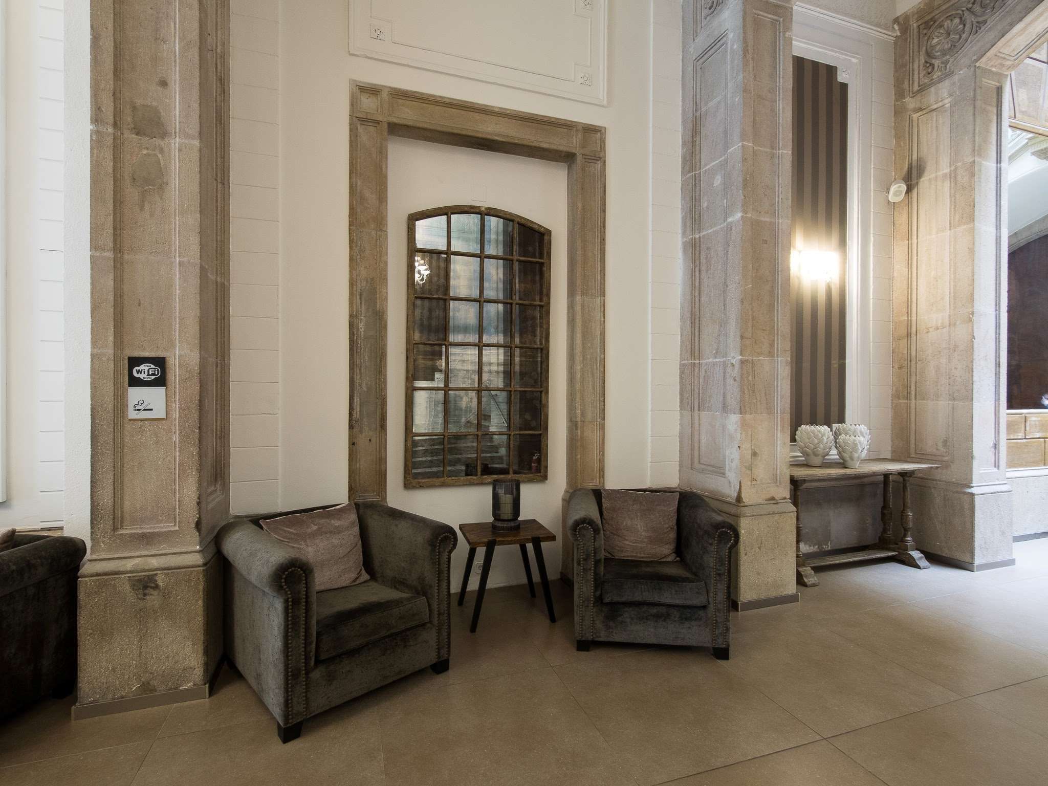 Catalonia Portal de l'Angel - Barcelona - Lobby