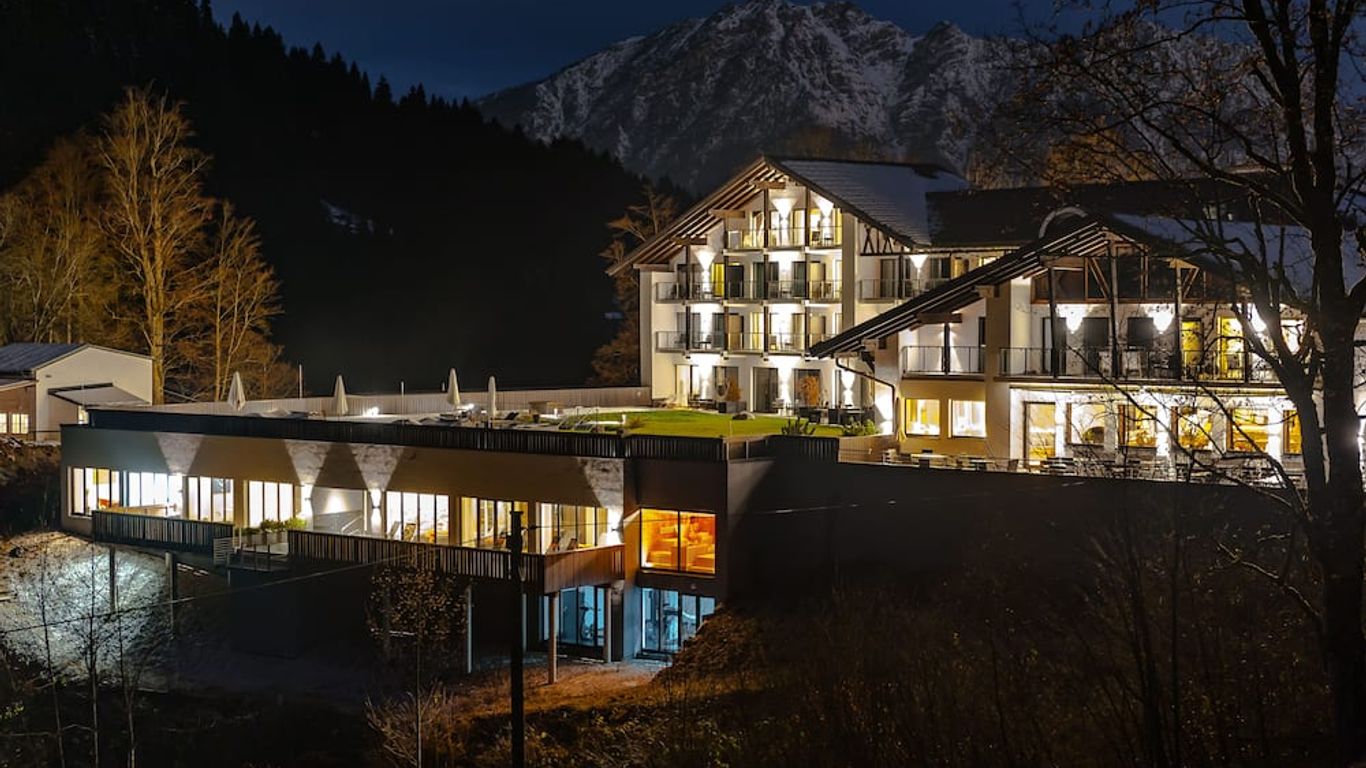 達斯加拉塞克酒店- 我的大山隱居