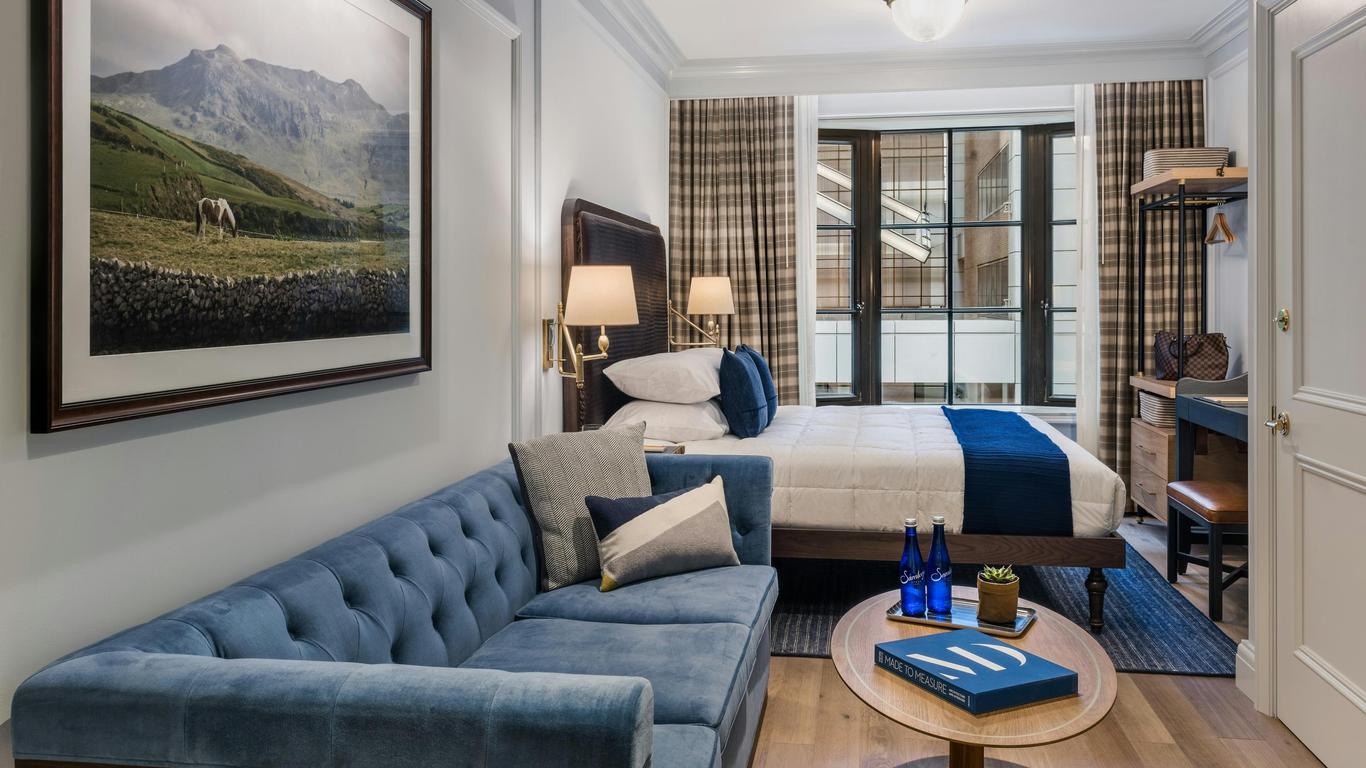 ميريون رو هوتل آند ببليك هاوس