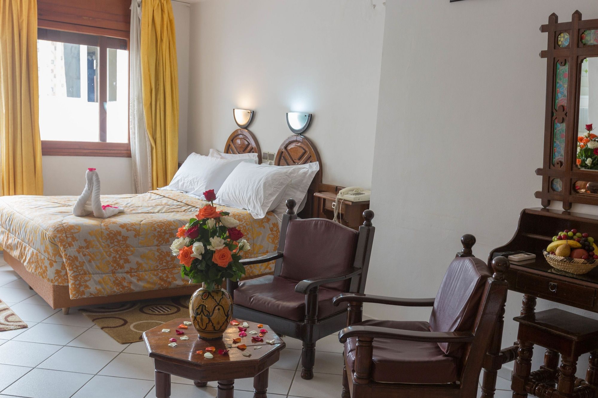 Hotel Sindibad - Agadir