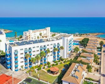 Tetyk Hotel - Protaras - Edificio