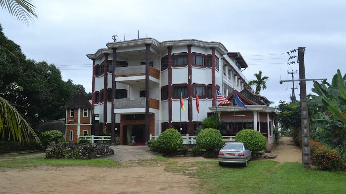 Atlantic Hotel Kribi