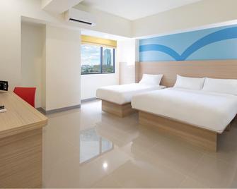 Hop Inn Ortigas Center Manila - Manila - Bedroom