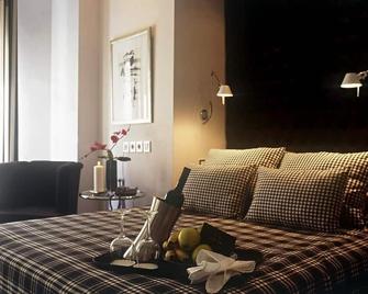 Andromeda Boutique Hotel - Kastoriá - Bedroom
