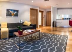 Premier Suites Dublin, Leeson Street - Dublín - Sala de estar