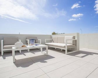S'Aigua 5 - S'Illot - Balkon