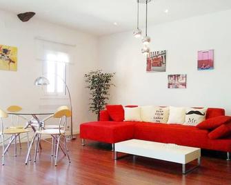 Habitacions Sant Pere Claver - Tàrrega - Living room