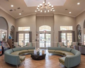 Vista Cay Jewel Luxury By Universal Orlando Rental - Orlando - Area lounge