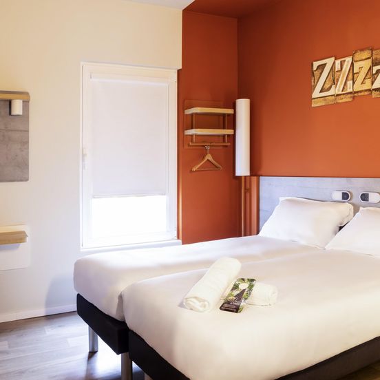 ibis budget Montpellier Sud Près d'Arènes image 1