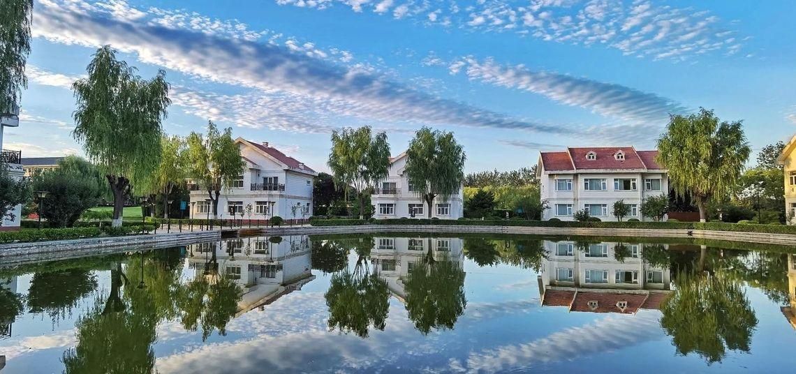 Norinco Skylight Resort - בייג'ין - חדר שינה