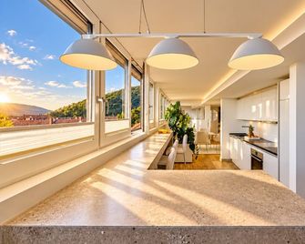 Boutique Suites and Residences Heidelberg- Alte Zigarrenmanufaktur - Heidelberg