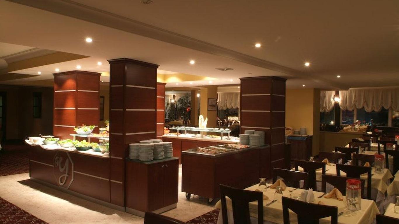 Genc Yazici Hotel Uludag