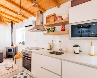 Alqueva Rustic Soul - Alqueva - Cocina