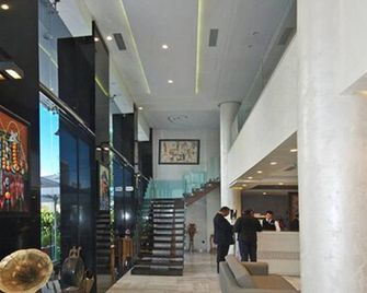 Hôtel l'escale - Fès - Hall d’entrée