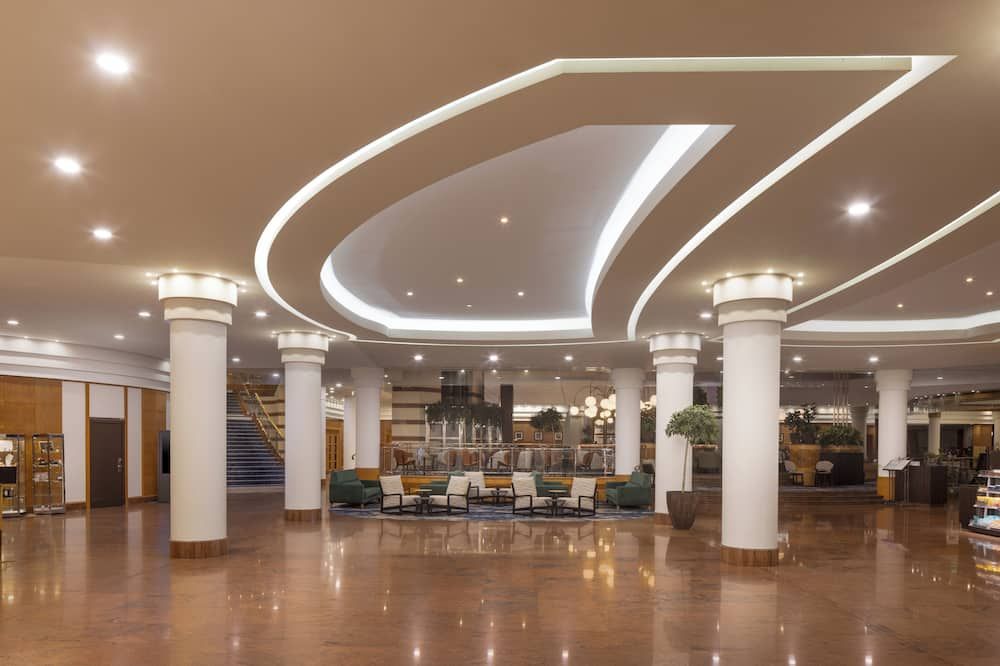 هيلتون باريس مطار شارل ديغول