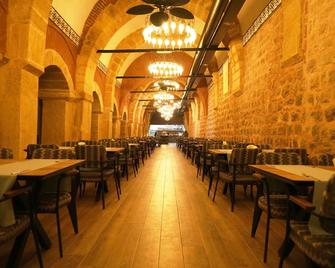 Rustempasa Kervansaray Hotel - Едірне - Ресторан