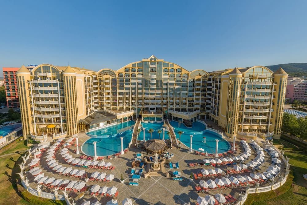 Imperial Palace Hotel - נסבאר