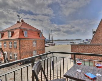 Ohlerich Speicher App 05 - Wismar