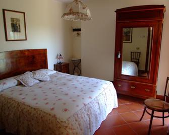 Il Sorriso Dei Monti - Orvinio - Habitación