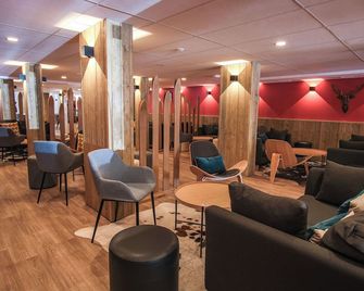 Belambra Clubs Les Saisies - Les Embrunes - Ski pass included - Villard-sur-Doron - Lounge