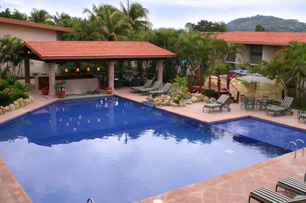Hotel Poza Rica Inn - Poza Rica de Hidalgo - Pool
