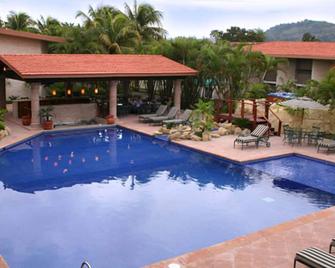 Hotel Poza Rica Inn - Poza Rica de Hidalgo - Pool