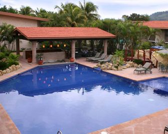 Hotel Poza Rica Inn - Poza Rica de Hidalgo - Pool