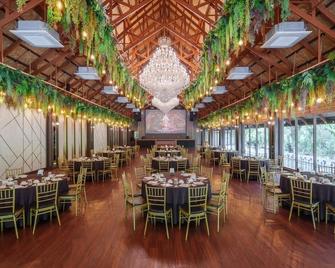 Khum Damnoen Resort - Ratchaburi - Restaurante