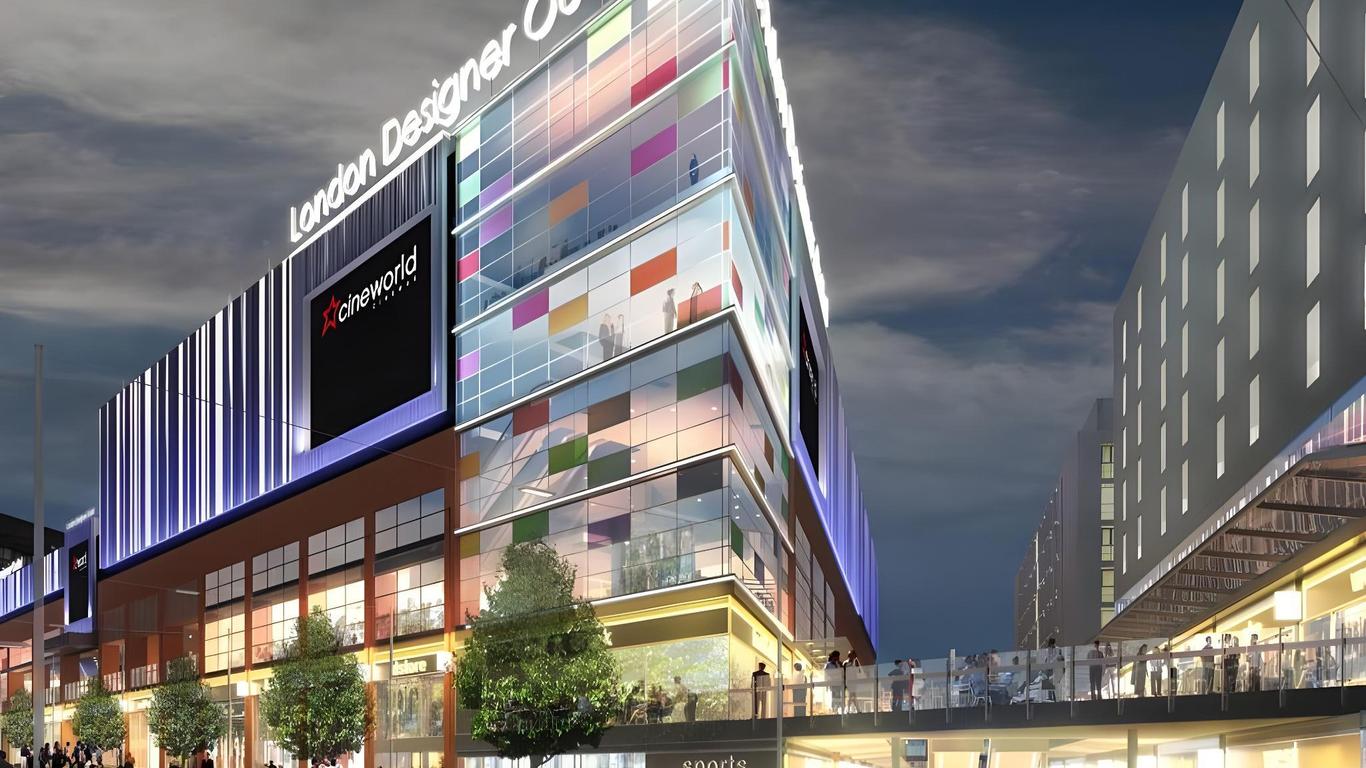 يورو هوتل لندن ويمبلي