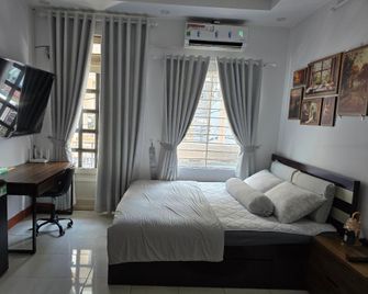 Simple Homestay - Ho Chi Minh City - Bedroom