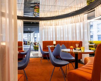 Mercure Amsterdam North Station - Amsterdam - Bar