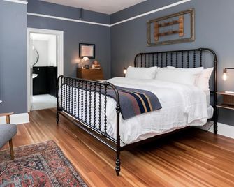 Granville House - Great Barrington - Chambre