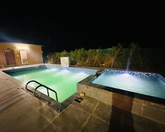 Sogun 8690 Tadoba Homestay-Kolara Zone - Chandrapur - Piscina