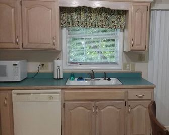 The Southwest Place 2203 - Ozark - Cocina