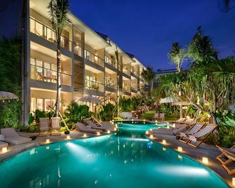 Canggu Beach Apartments - North Kuta - Piscine