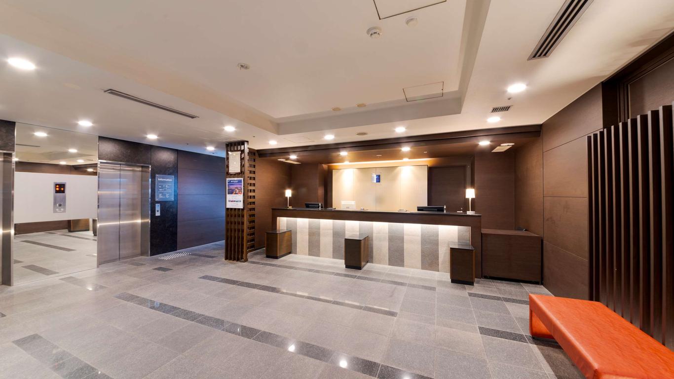 Best Western Hotel Fino Osaka Shinsaibashi